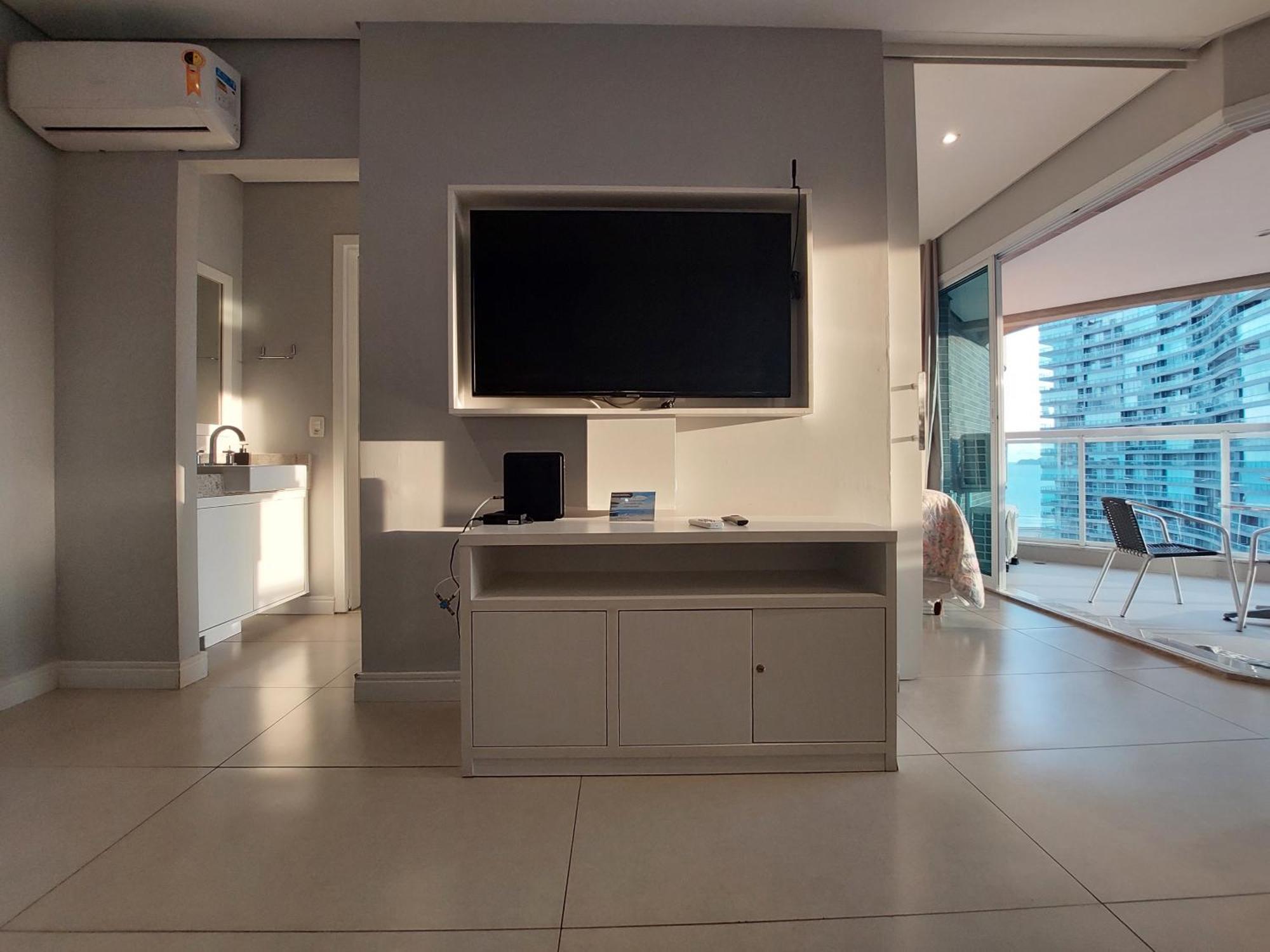 Appartamento Book Santos - Estanconfor 1804 - Vista Mar Esterno foto
