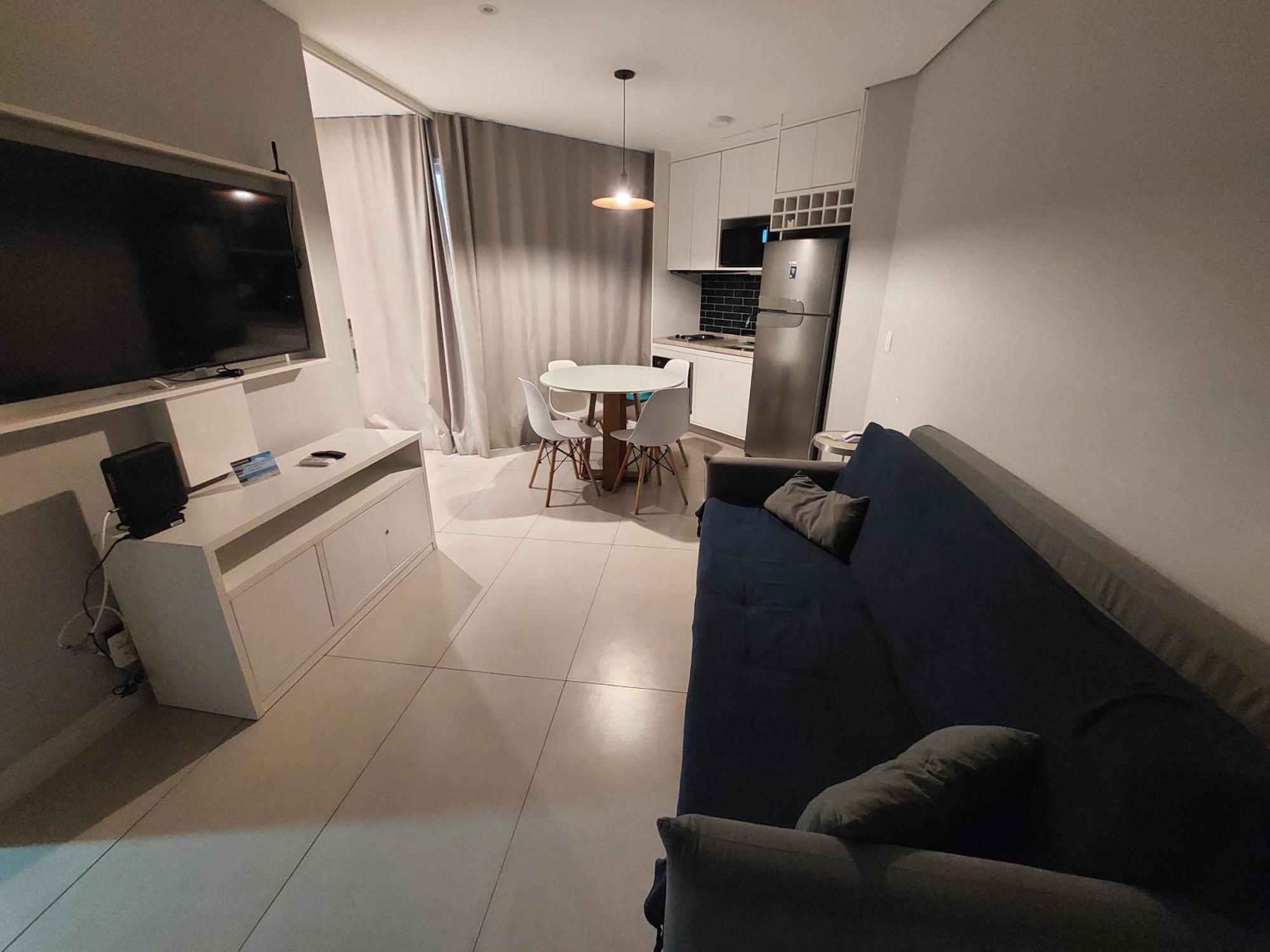 Appartamento Book Santos - Estanconfor 1804 - Vista Mar Esterno foto