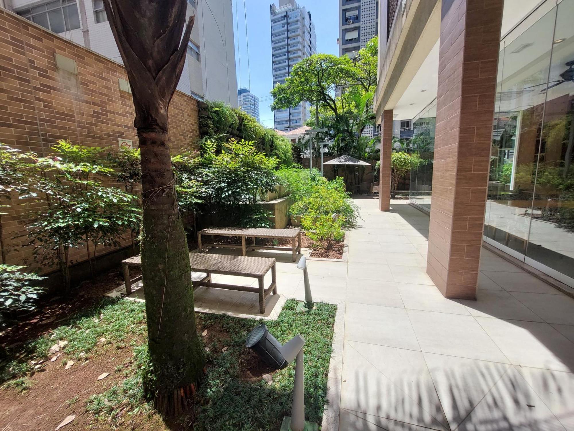 Appartamento Book Santos - Estanconfor 1804 - Vista Mar Esterno foto