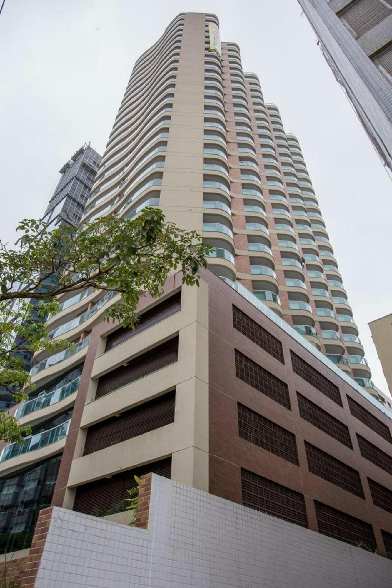 Appartamento Book Santos - Estanconfor 1804 - Vista Mar Esterno foto